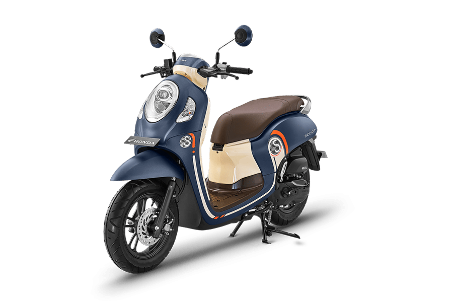 Honda Scoopy